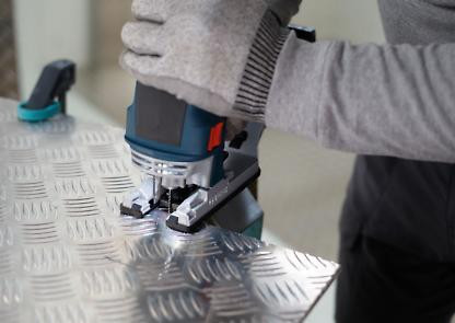 Bosch PRO Alu T127D szúrófűrészlap, 100 mm<br/>