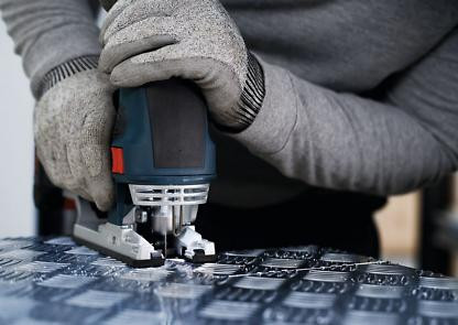 Bosch PRO Alu T127D szúrófűrészlap, 100 mm<br/>