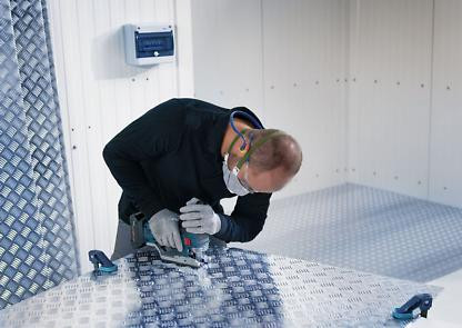 Bosch PRO Alu T127D szúrófűrészlap, 100 mm<br/>