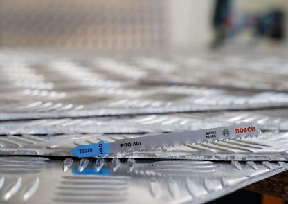 Bosch PRO Alu T127D szúrófűrészlap, 100 mm<br/>