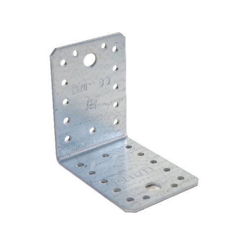 Sarokösszekötő lemez 65x90x90