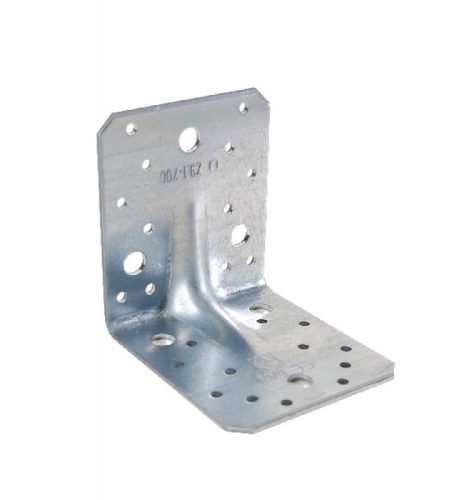 Sarokösszekötő lemez erősített 65x90x90