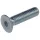 Rozsdamentes süllyesztettfejű belső kulcsnyílású csavar M6x20 – rögzítéstechnika