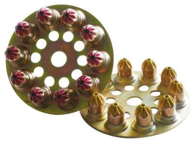 Spit patron SÁRGA 6,3 100/doboz