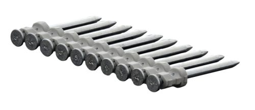 Spit szeg C6-40 500/doboz Pulsahoz