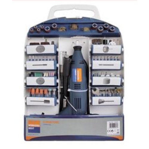 3E Combitool egyenesköszörű készlet WB 217CT