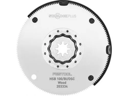 Fafűrészlap HSB 100/Bi/OSC