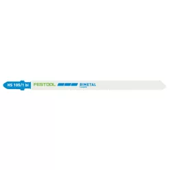 Szúrófűrészlap HS 105/1 BI/5