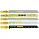Szúrófűrészlap set STS-Sort/25 W