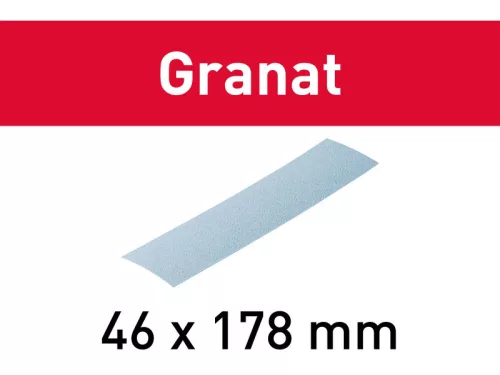 Csiszolólapok STF 46X178 P120 GR/10