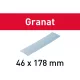 Csiszolólapok STF 46X178 P120 GR/10