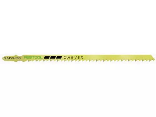 Szúrófűrészlap S 145/4 FSG/5