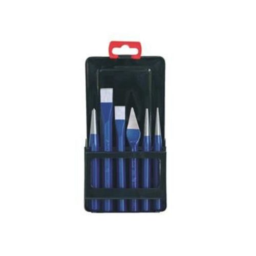 3E Vágó - lyukasztó készlet 6 részes 