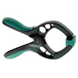 3E Wolfcraft szorító csipesz