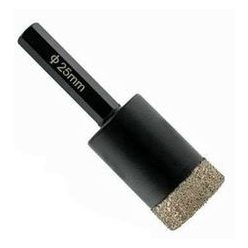 Abraboro gyémántos csempefúró 25mm