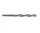 Abraboro hatlapos 1/4" fémfúró HSS-G 4.2mm