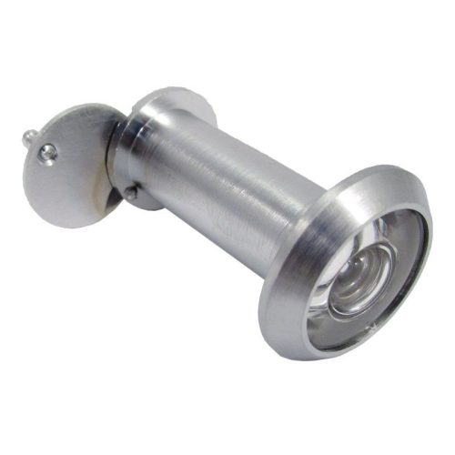 Ajtókitekintő 35-60mm króm