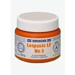 Amasan keményforrasztó por HsP (F-SH 1) 250gr