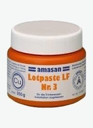 Amasan keményforrasztó por HsP (F-SH 1) 250gr