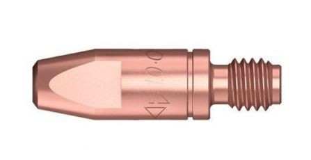 Áramátadó 0.8/M6 CUCRZR erősített(Alumíniumhoz)