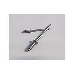 ASF süllyesztettfej. popszegecs 3x16