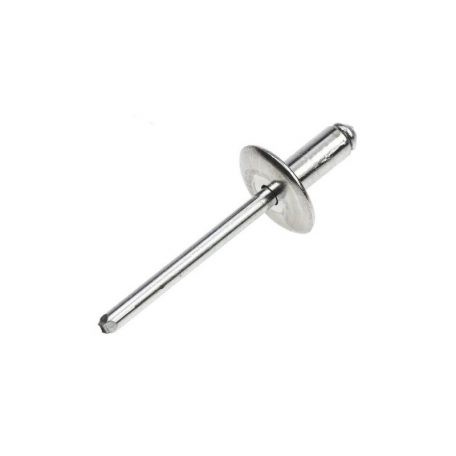 ASL Nagyfejü popszegecs 3.9x12