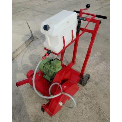 Aszfalt-és betonvágó AKG HV450 Dupla