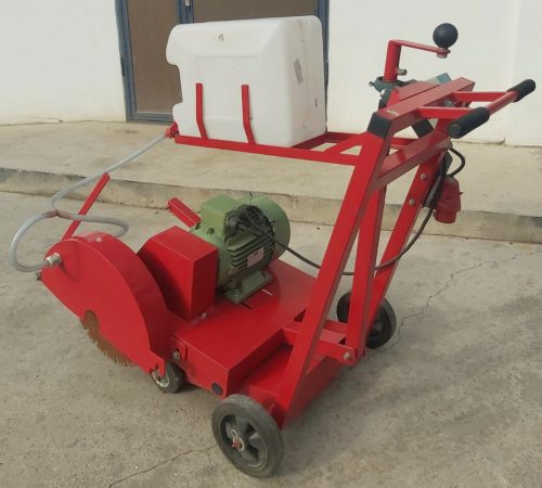 Aszfalt-és betonvágó AKG HV450 Dupla