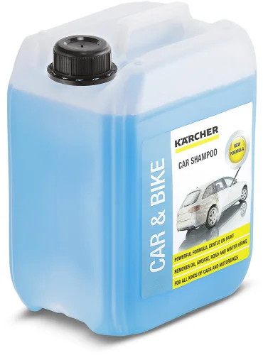 Karcher autómosó sampon 5 liter