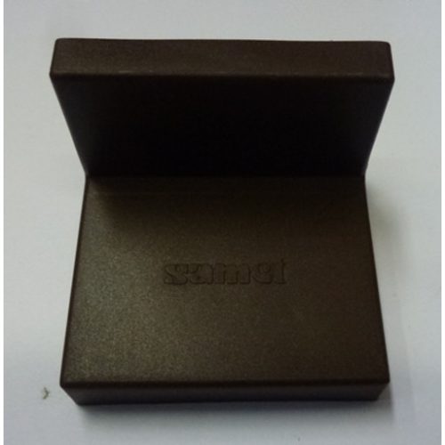 Bútorakasztó "Láma" barna/fehér/szürke/fekete