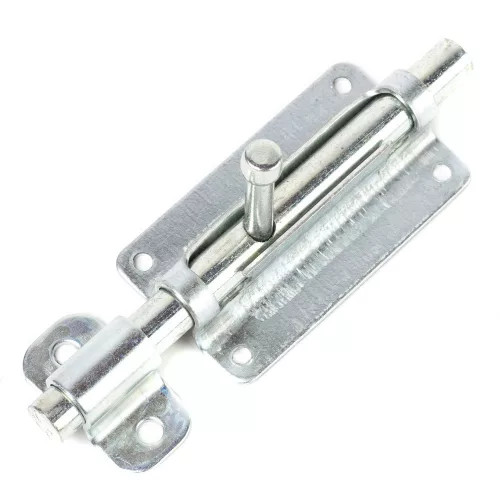 Bajonett-tolózár 120mm Horg.