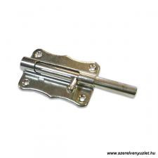 Bajonett-tolózár nikkelezett 85