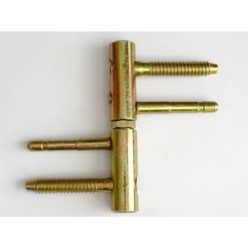   Becsavarható diópánt 13mm 4Lábu 3Dim.sárga állith.(2040034)