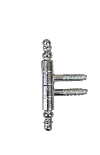 Becsavarható diópánt, díszes, kicsi, horganyzott