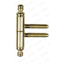 Becsavarható diópánt díszes nagy