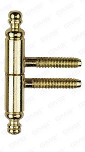 Becsavarható diópánt díszes nagy