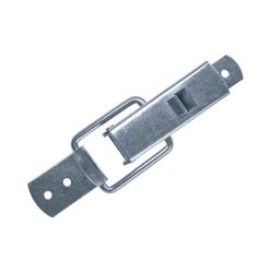 Békazár,horganyzott 1/60 rugós