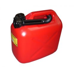 Benzines kanna 10L műanyag