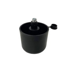 Bútorláb(szokliláb) műa. 10cm