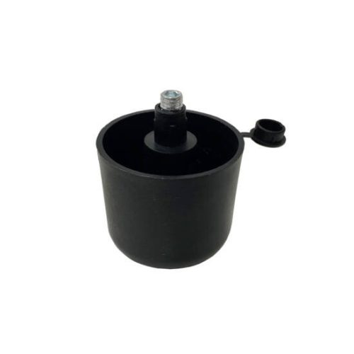 Bútorláb(szokliláb) műa. 10cm