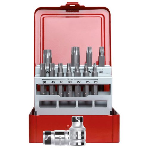 Carolus torxbit készlet 6460.20