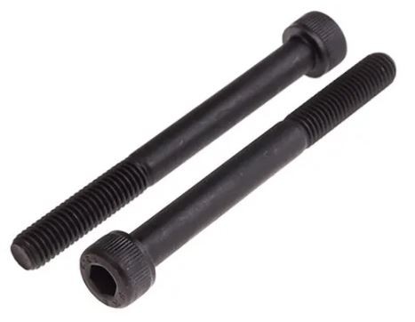 Belső kulcsnyílású csavar csavar M12x160