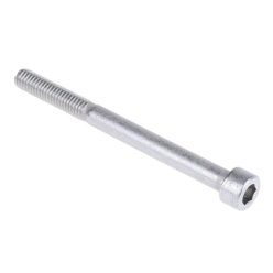 Belső kulcsnyílású csavar csavar M6x120