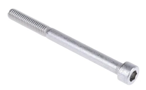 Belső kulcsnyílású csavar csavar M6x120