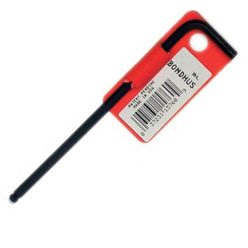 Bondhus imbuszkulcs 1.27 gömbvégű