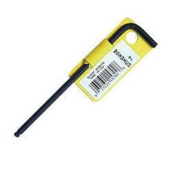 Bondhus imbuszkulcs gömbvégű 9/16