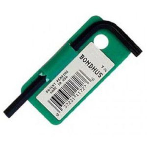 Bondhus imbuszkulcs TX5