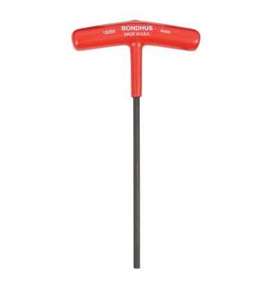 Bondhus T imbuszkulcs 4mm