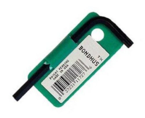 Bondhus Torx imbuszkulcs T25mm 