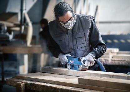 Bosch PRO X440 csiszolószalag, 75 x 610 mm, P80